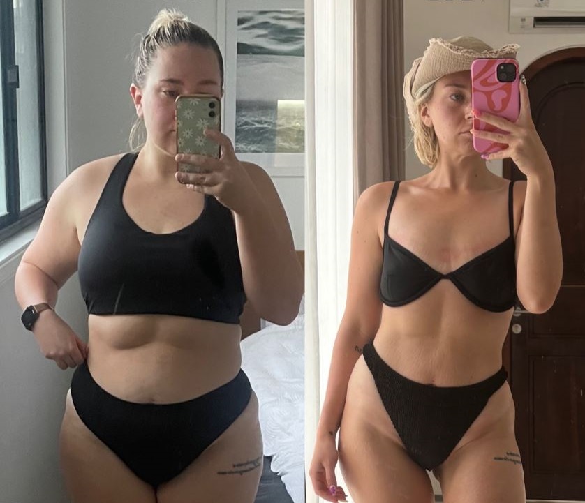 fat loss weight loss